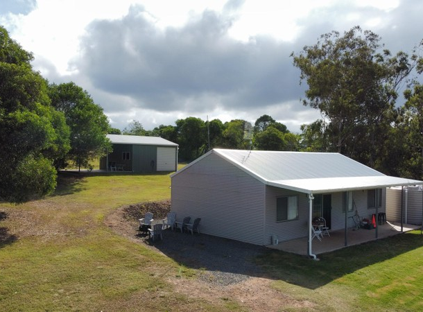 79 Calvert Road, East Nanango QLD 4615