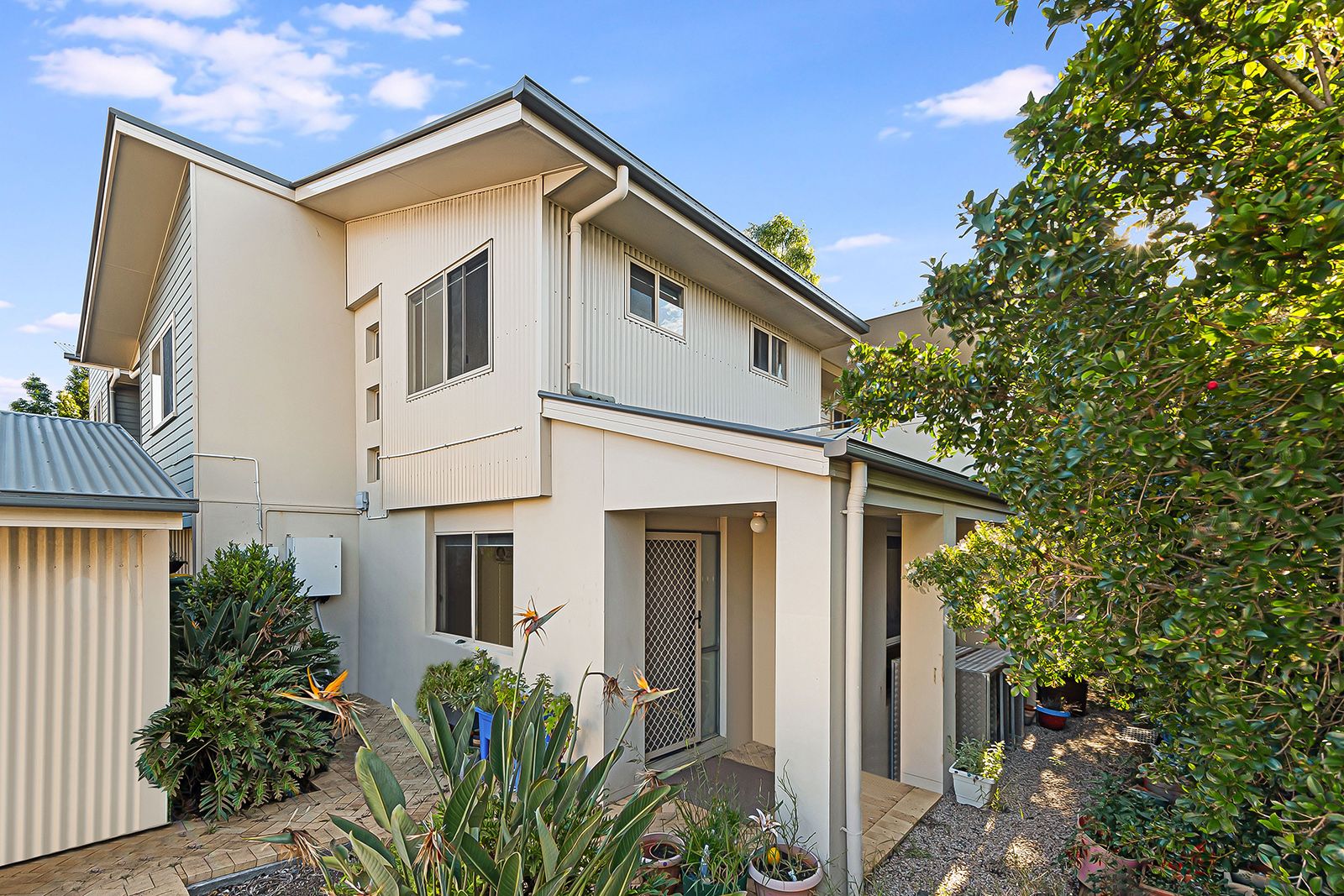 3 bedrooms Townhouse in 12/1 Gerald Avenue CLONTARF QLD, 4019