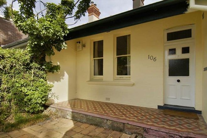 Picture of 106 West Street, CROWS NEST NSW 2065