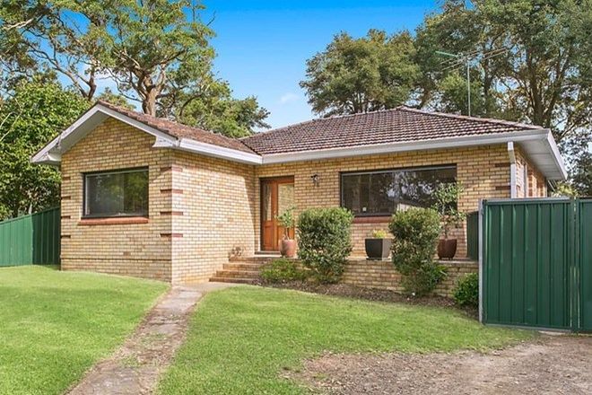 Picture of 30 Boronia Grove, HEATHCOTE NSW 2233