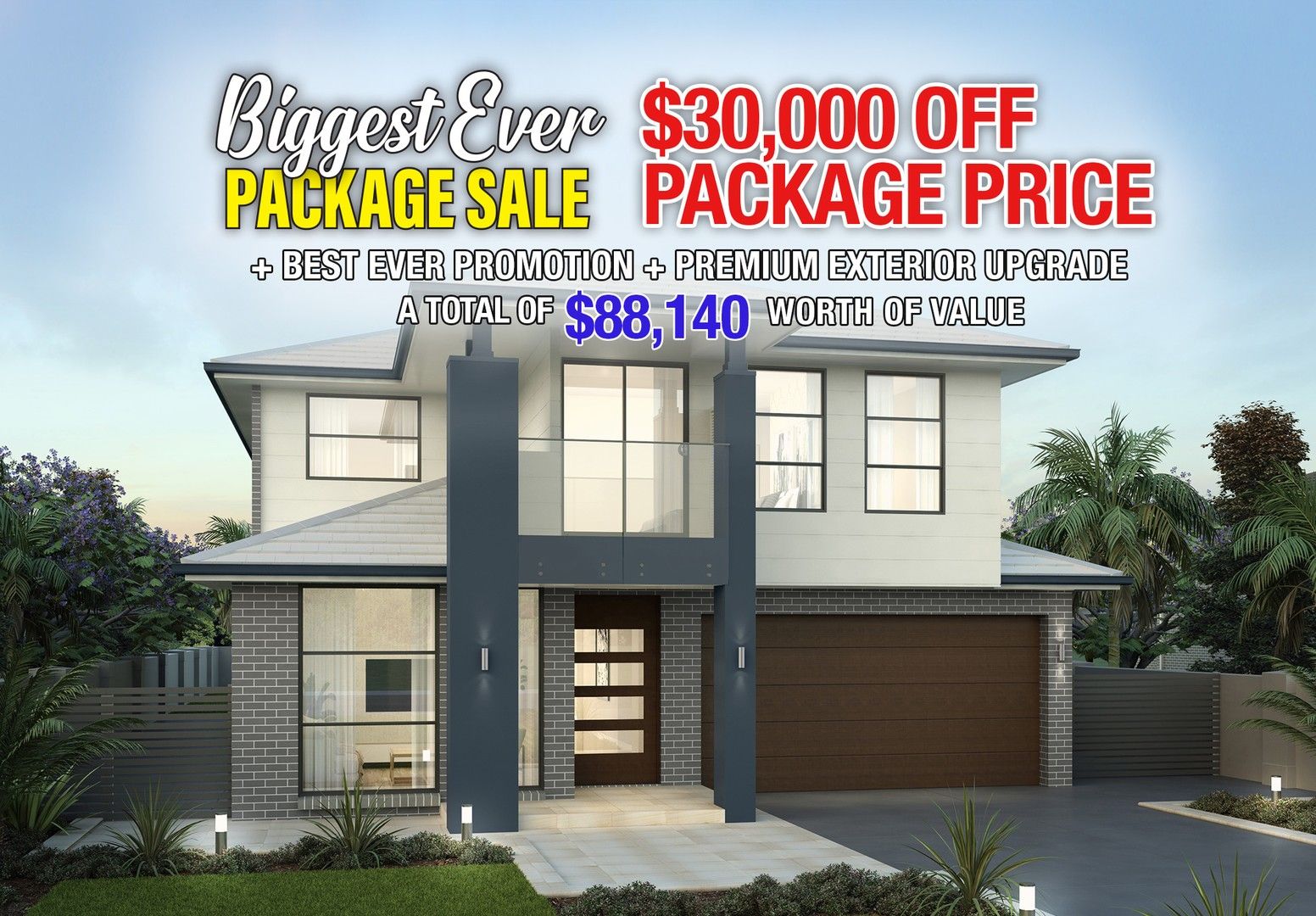 5 bedrooms New House & Land in Lot 609 Hartlepool Road EDMONDSON PARK NSW, 2174