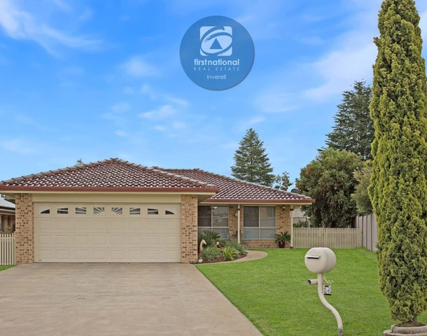 14 Deodara Drive, Inverell NSW 2360