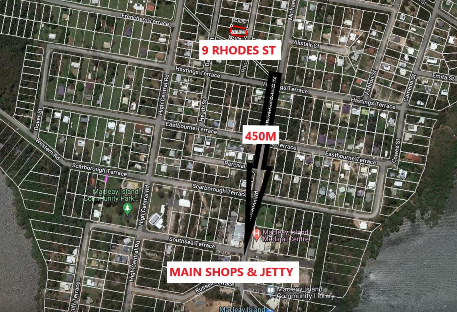 9 Rhodes Street, Macleay Island QLD 4184, Image 1