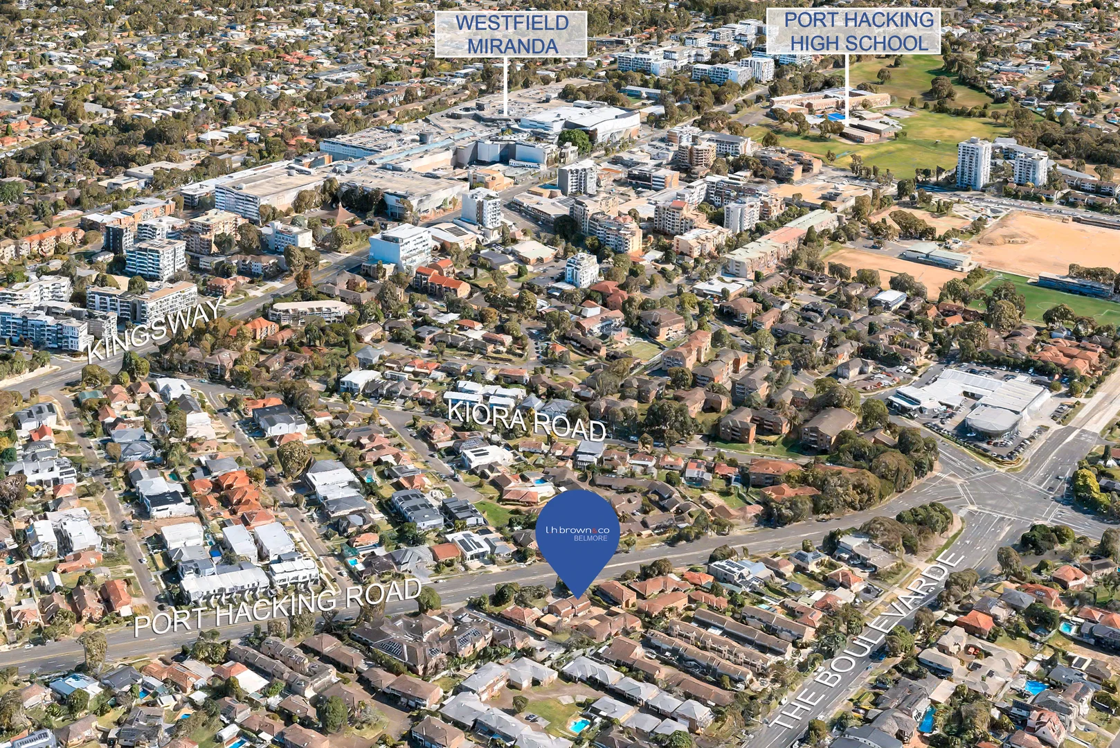 Additional image 9 of Unit 2/264 Port Hacking Road, Miranda NSW 2228