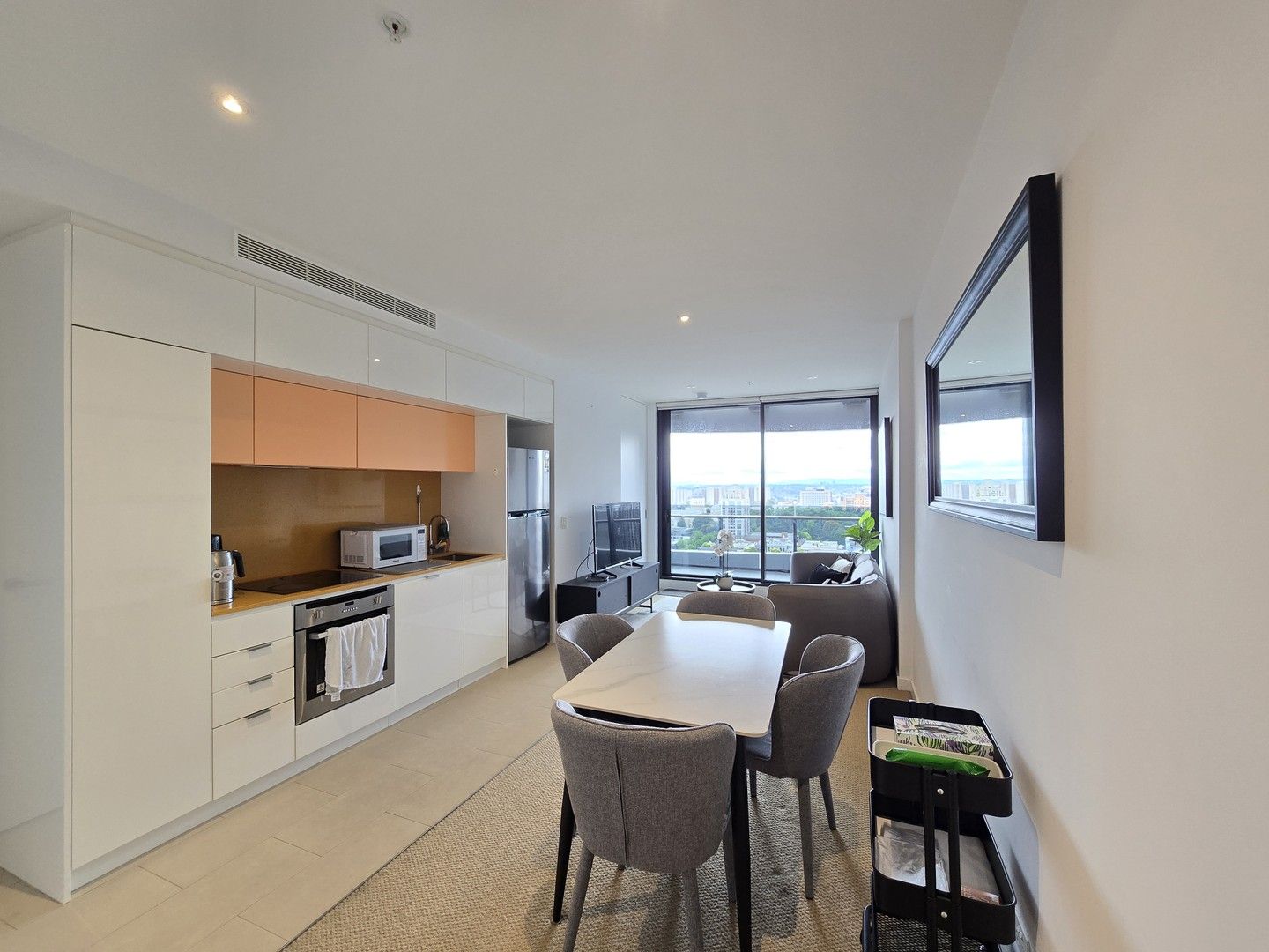 2 bedrooms Apartment / Unit / Flat in 2311/551 Swanston Street CARLTON VIC, 3053