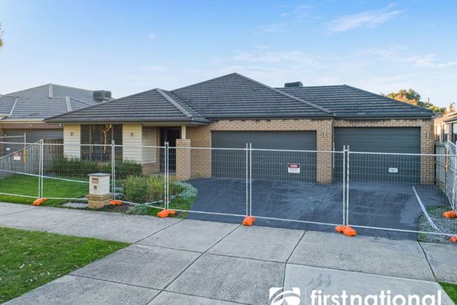 Picture of 170 Linsell Boulevard, CRANBOURNE EAST VIC 3977