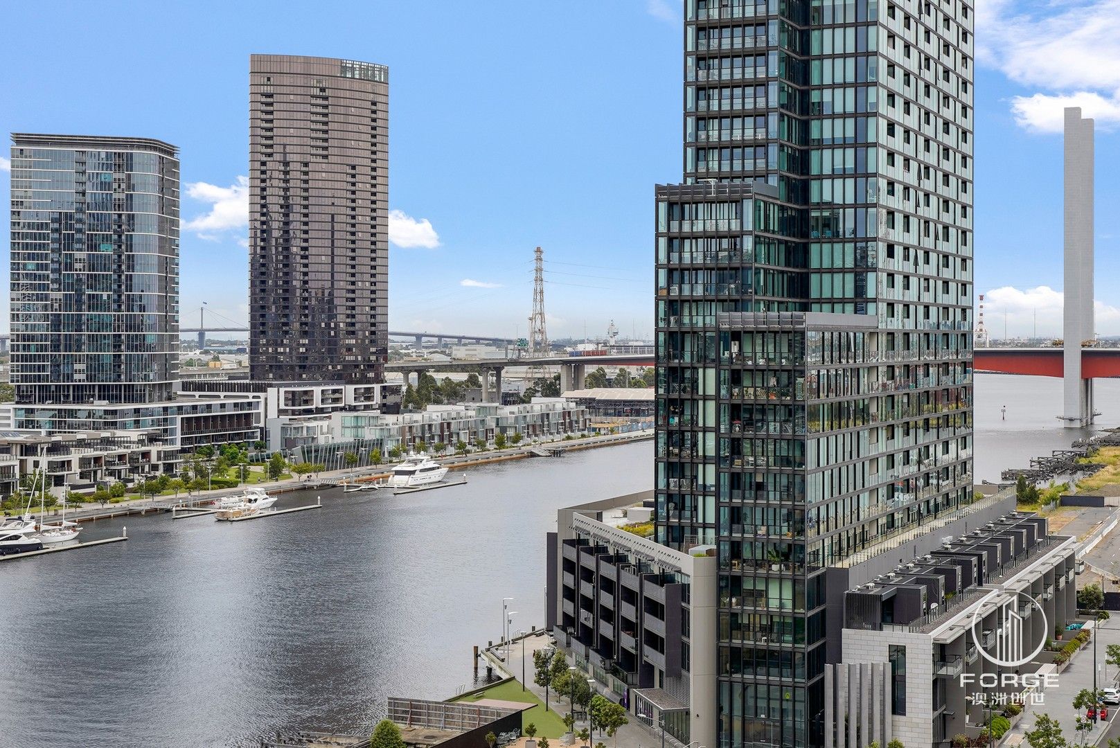 1 bedrooms Apartment / Unit / Flat in 1103W/888 Collins Street DOCKLANDS VIC, 3008
