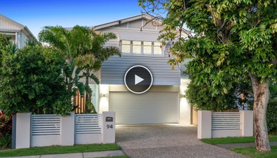 Picture of 94 Stratton Terrace, MANLY QLD 4179