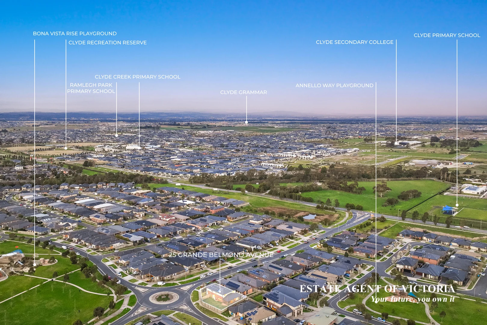 Additional image 19 of 25 Grande Belmond Ave, Clyde VIC 3978