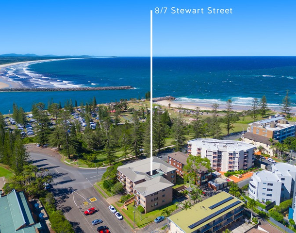 8/7 Stewart Street, Port Macquarie NSW 2444