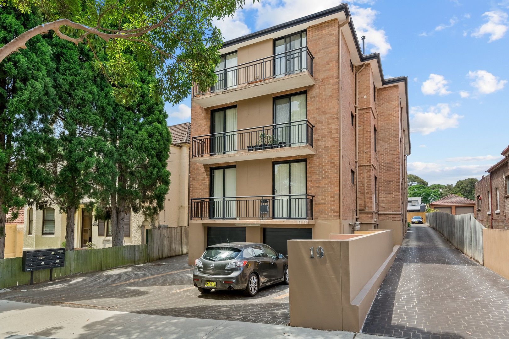2 bedrooms Apartment / Unit / Flat in 8/19 Sloane Street SUMMER HILL NSW, 2130