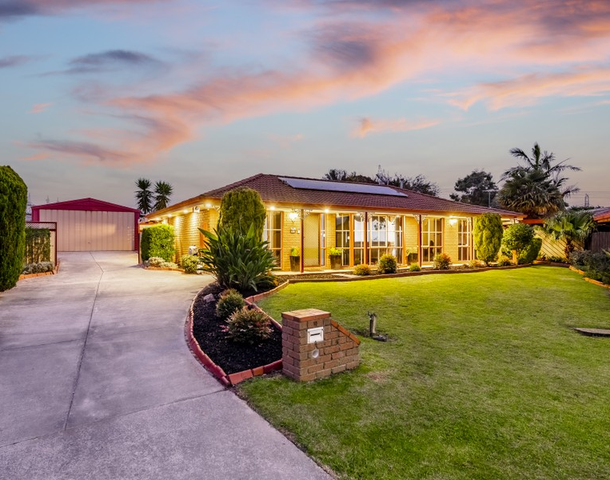 10 Jamela Court, Cranbourne VIC 3977