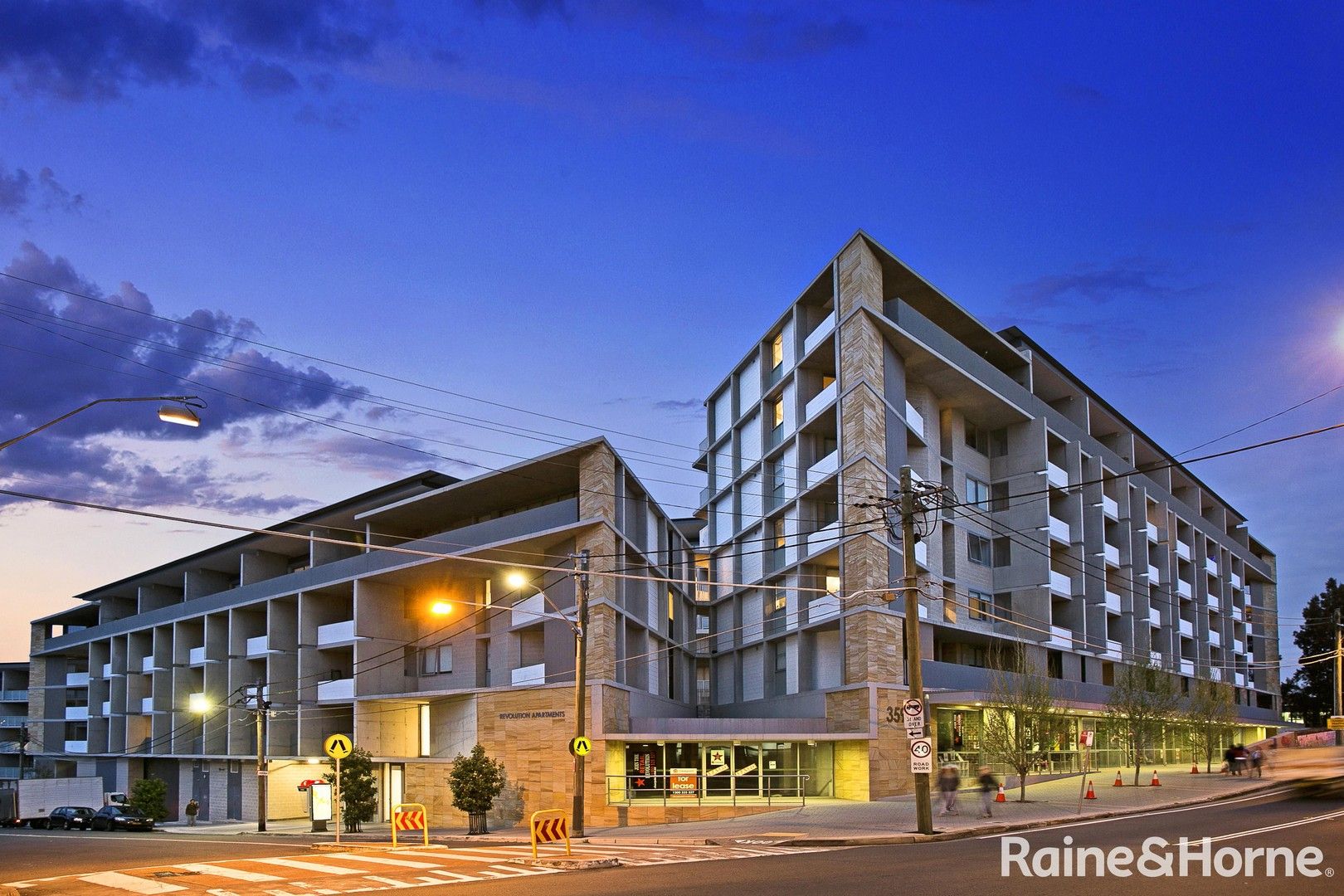 C706/359 Illawarra Road, Marrickville NSW 2204 Apartment For Rent
