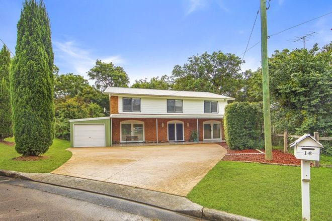 Picture of 16 Linga Longa Road, YARRAMALONG NSW 2259