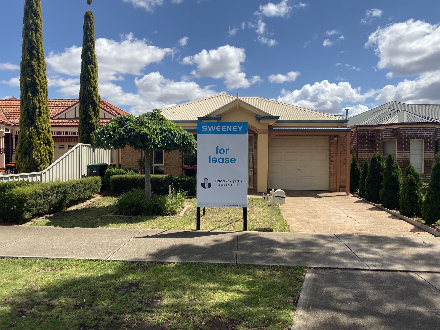 14 The Parkway , Caroline Springs Property History & Address Research