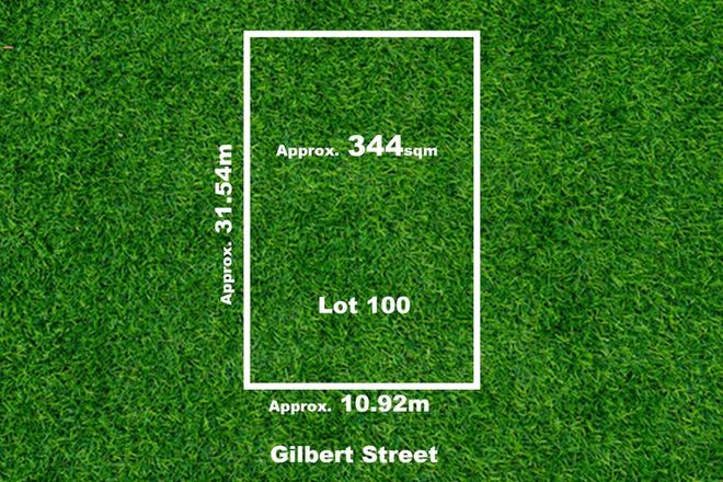 Picture of Lot 100/7 Gilbert Street, NEWTON SA 5074