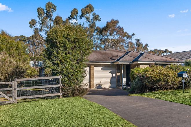 Picture of 5 Baker Street, MOSS VALE NSW 2577