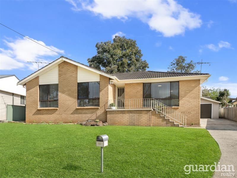 15 Kolodong Drive, Quakers Hill NSW 2763, Image 0