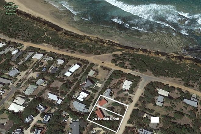 Picture of 2A Beach Road, AIREYS INLET VIC 3231