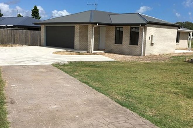 Picture of 4 Twin Fin Court, TOOGOOM QLD 4655