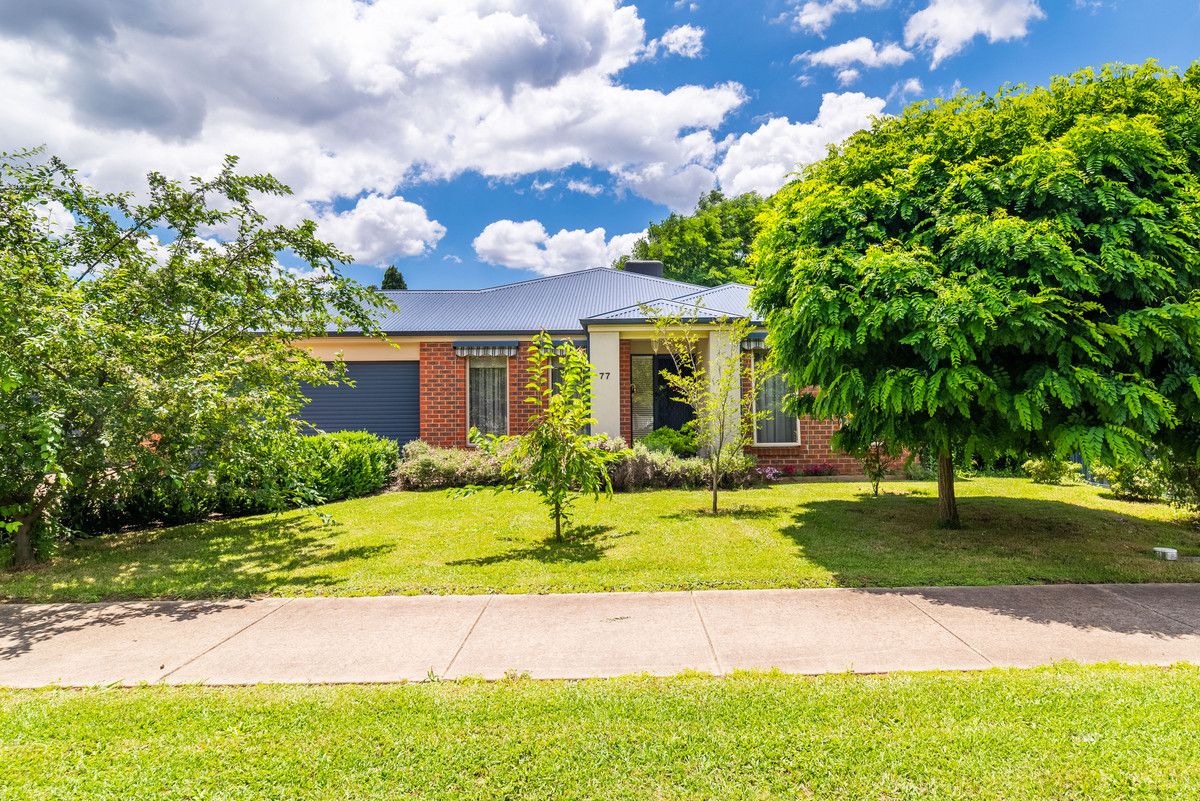 77 Station Street, Porepunkah Property History & Address Research