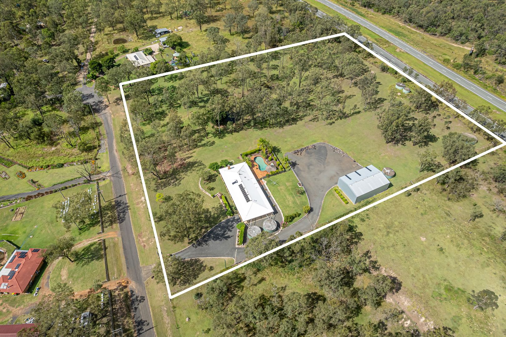 32 Anthonys Road, Postmans Ridge QLD 4352, Image 1