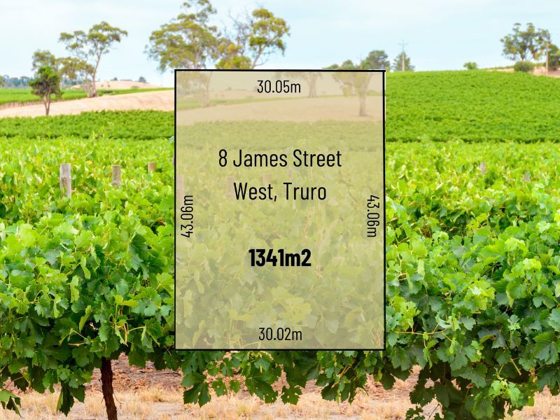8 James Street West, Truro SA 5356, Image 0
