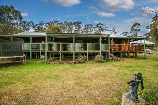 Picture of 350 Lake Buffalo Road, WHITFIELD VIC 3733