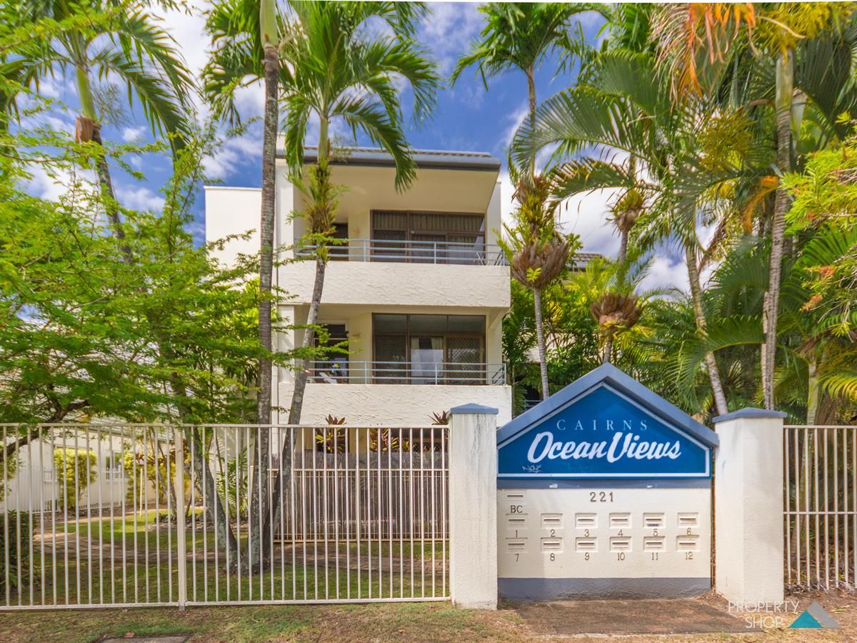 2 bedrooms Apartment / Unit / Flat in  CAIRNS CITY QLD, 4870