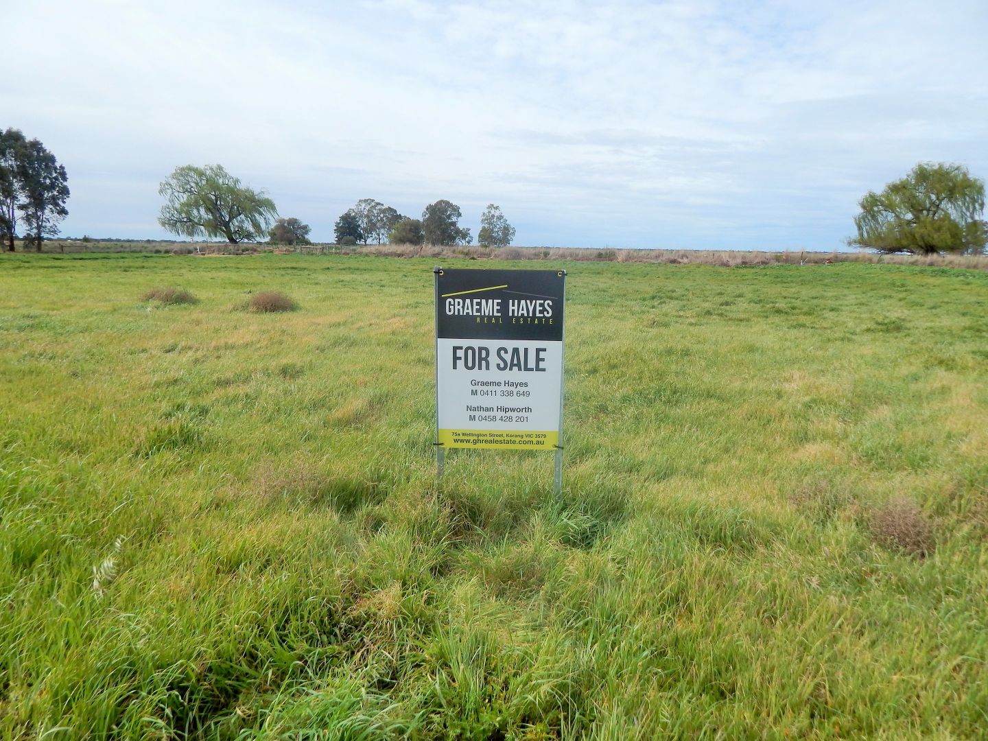 Lot 4 Jane Road, Kerang VIC 3579, Image 2