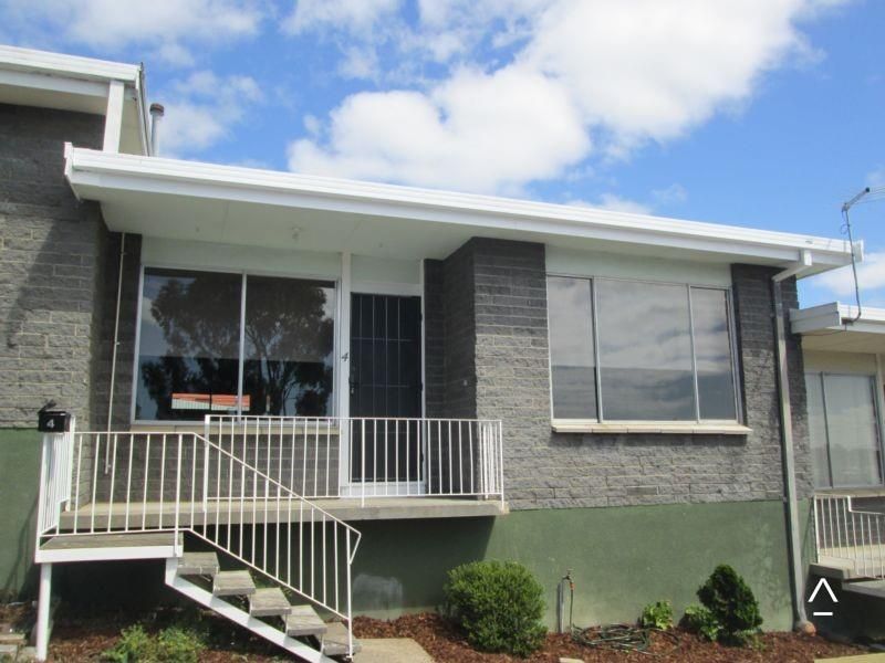 2 bedrooms House in 4/269 Westbury Road PROSPECT TAS, 7250