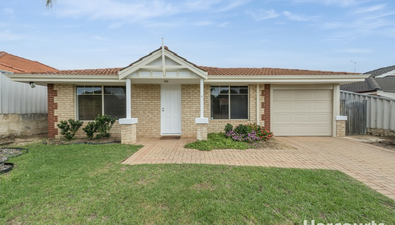 Picture of 8 Ghan Place, CURRAMBINE WA 6028