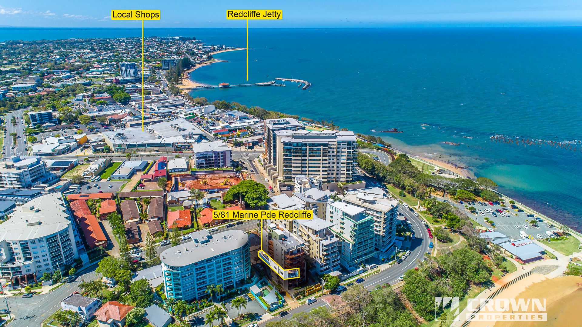 5/81 Marine Parade, Redcliffe QLD 4020, Image 2