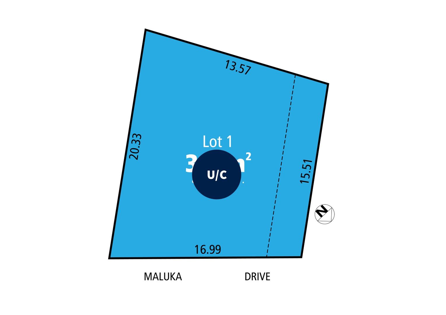 Lot 1, 2 & 3 Maluka Drive, Happy Valley SA 5159, Image 1