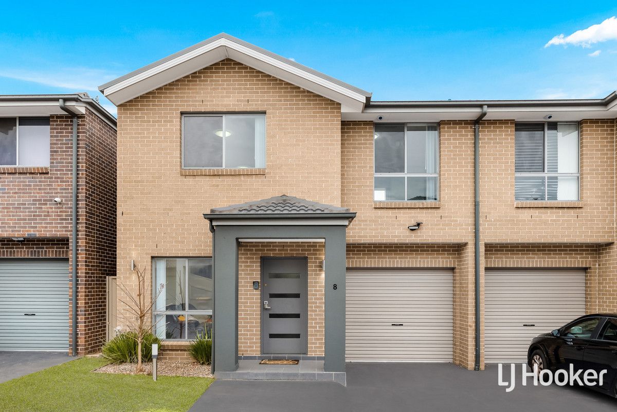 8 Amritsar Glade, Schofields NSW 2762, Image 0