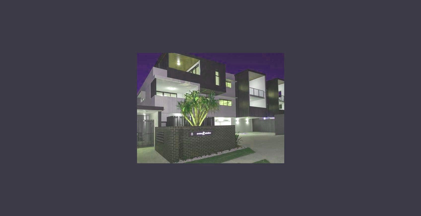 2 bedrooms Apartment / Unit / Flat in 2/8 windsor street NUNDAH QLD, 4012