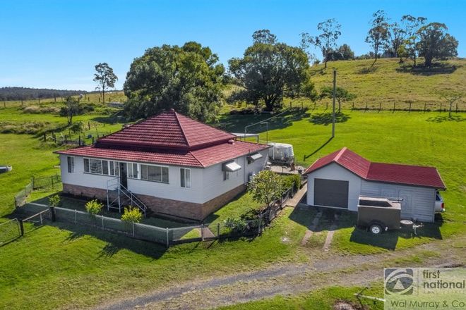Picture of 870 Spring Grove Road, SPRING GROVE NSW 2470
