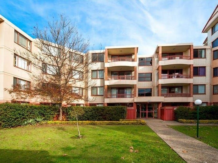 2 bedrooms Apartment / Unit / Flat in 409/83-93 Dalmeny Avenue ROSEBERY NSW, 2018