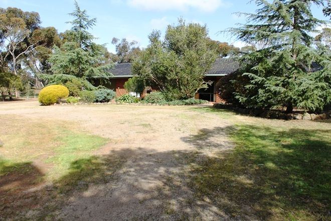 Picture of 120 Agars Road, BALLIANG EAST VIC 3340