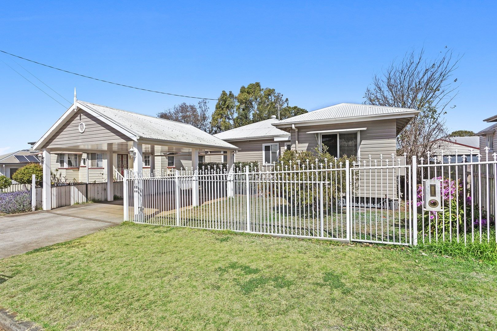 14 Rosewood Street, Toowoomba City QLD 4350, Image 0