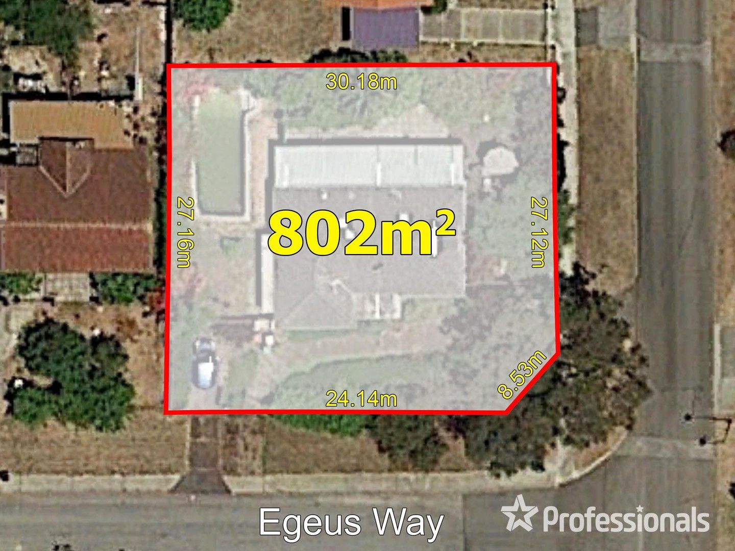 3 bedrooms House in 1 Egeus Way COOLBELLUP WA, 6163