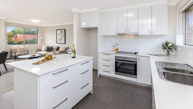 Picture of 21/103-107 Wycombe Road, NEUTRAL BAY NSW 2089