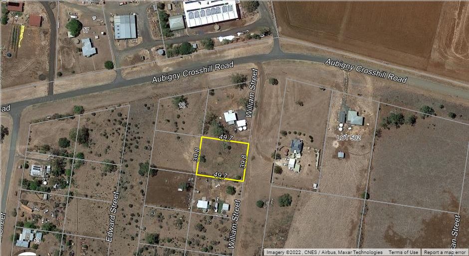 Lot 209 William Street, Aubigny QLD 4401, Image 0