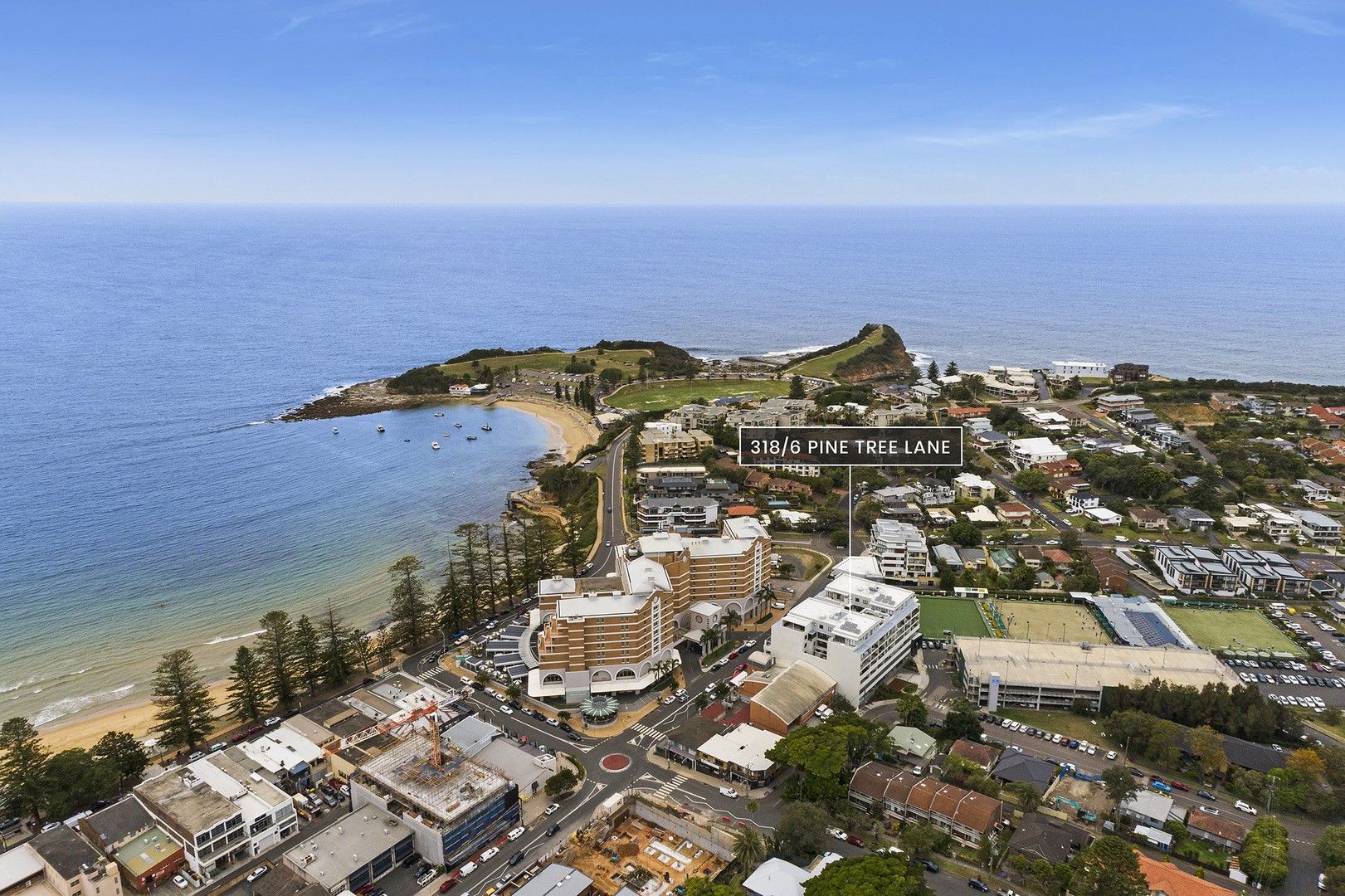 318/6 Pine Tree Lane, Terrigal NSW 2260, Image 0