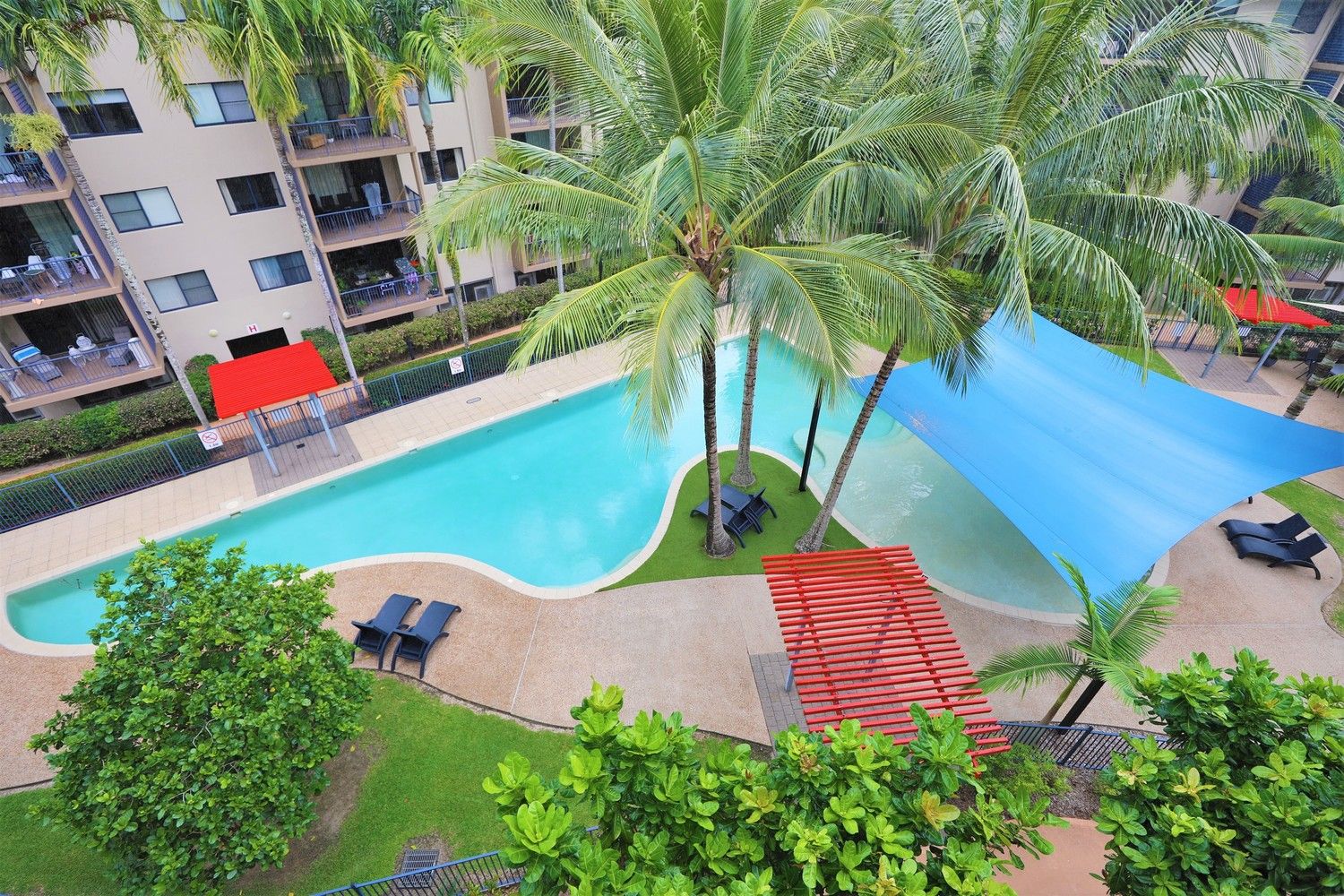 2 bedrooms Apartment / Unit / Flat in 49/89-95 Ishmael Road EARLVILLE QLD, 4870