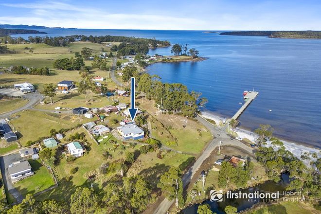 Picture of 8855 Huon Highway, SOUTHPORT TAS 7109