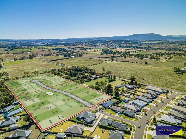 Lot 11 The Woodlands on Campbell, Armidale NSW 2350, Image 0