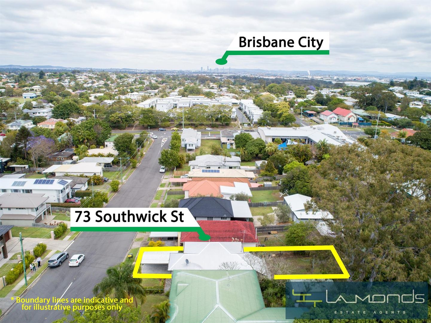 73 SOUTHWICK STREET, Wynnum QLD 4178, Image 1