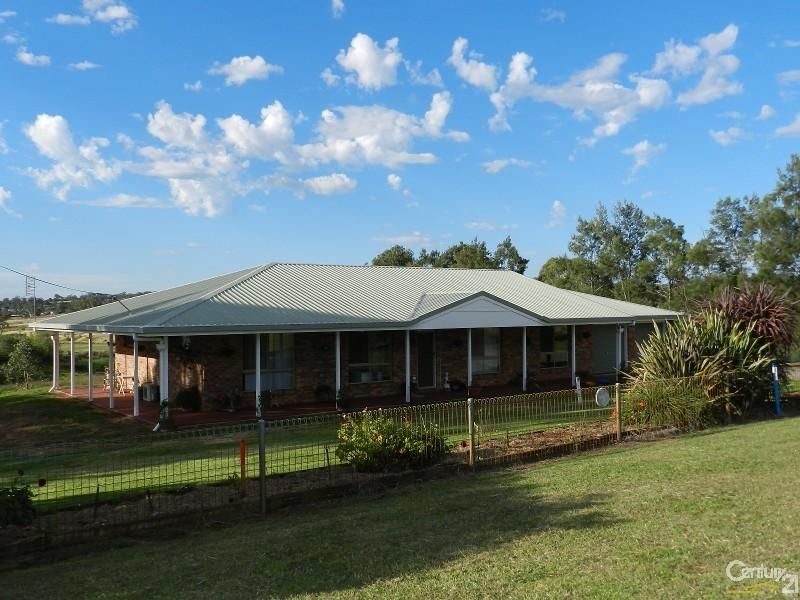 63 Meringandan-Shirley Road, Meringandan QLD 4352, Image 0