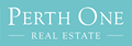 Perth One Real Estate's logo